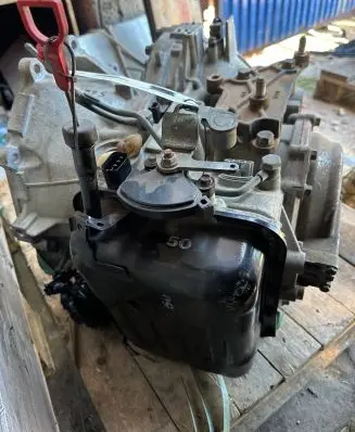 Hyundai Tucson JM Automatic gearbox F4A51
