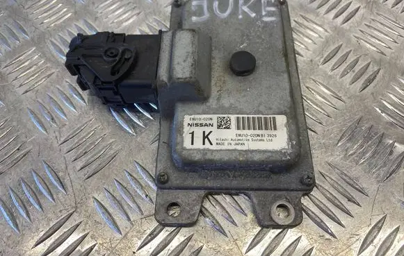 Nissan Juke I F15 Gearbox control unit/module EMU10020N