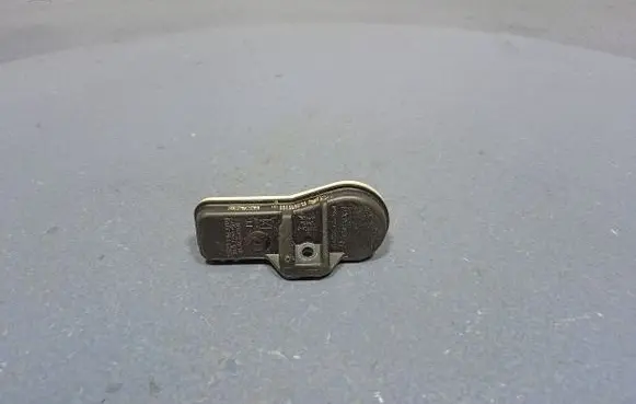 Citroen C4 Grand Picasso Tire pressure sensor 9811536380
