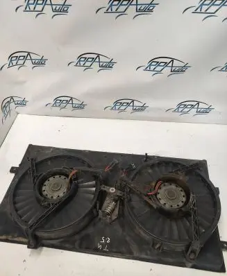 Radiator set