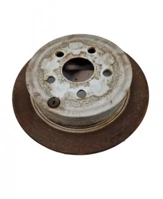 Toyota Prius (NHW20) Rear brake disc