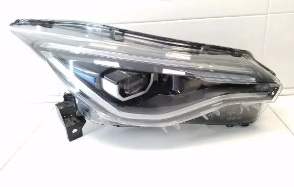 Renault Zoe Headlight/headlamp 260102384R