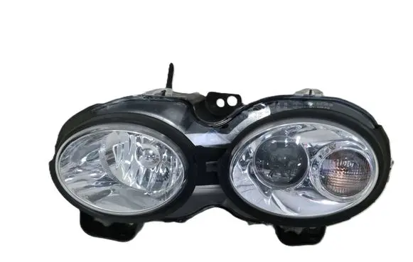 Jaguar X-Type Headlight/headlamp