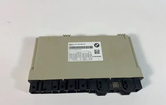 BMW 7 G11 G12 Seat control module 6999565