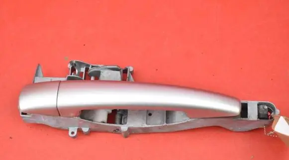 Peugeot Partner Front door exterior handle 9680168580