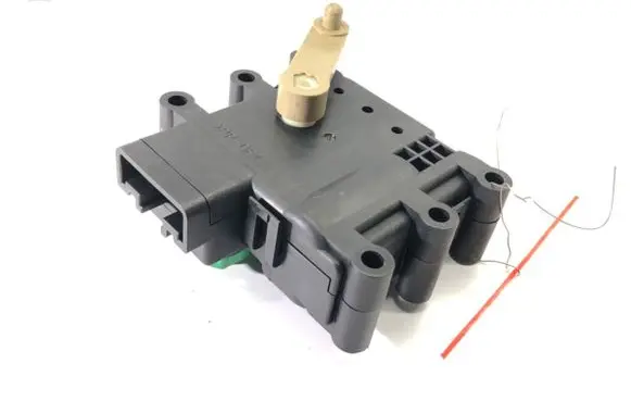Mazda CX-7 Air flap motor/actuator 