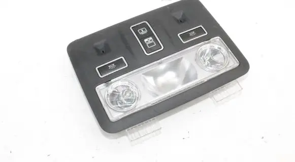 Jaguar XJ X351 Rear seat light