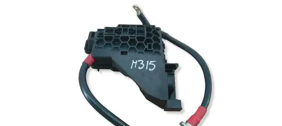 Audi A8 S8 D3 4E Positive wiring loom K948459F