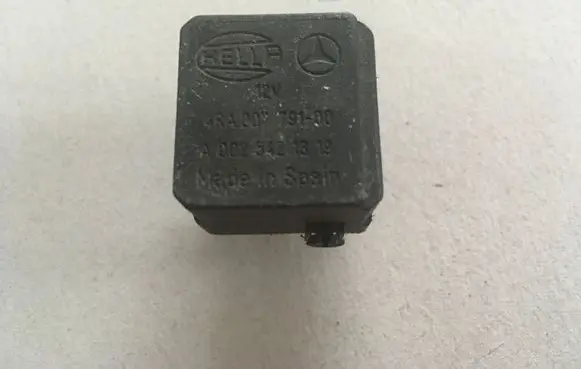 Mercedes-Benz A W169 Other relay 4RA00779100