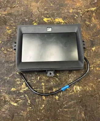 Land Rover Range Rover Sport L320 Screen/display/small screen YIP500340 H5052747