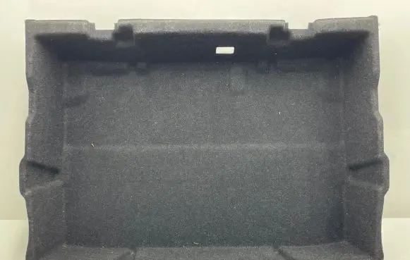 BMW 2 F45 Trunk bottom trim panel 7428135