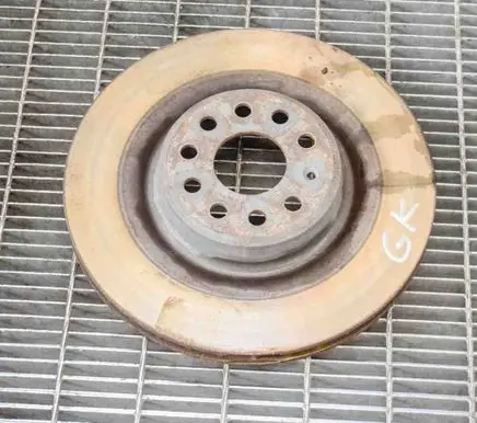 Tesla Model X Rear brake disc
