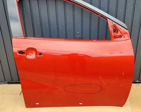 Toyota Aygo X Front door