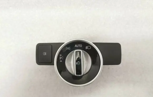 Mercedes-Benz B W246 W242 Light switch A2129050551
