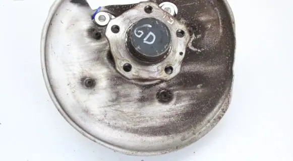 Audi A4 S4 B9 8W Rear wheel hub