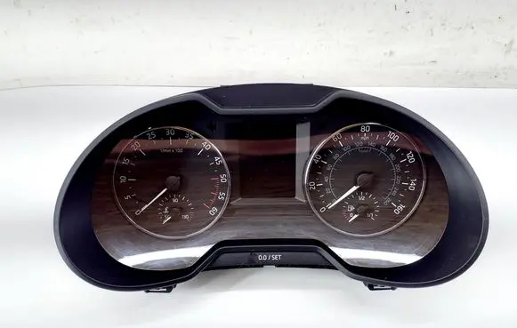 Skoda Octavia Mk3 (5E) Speedometer (instrument cluster) 5E0920951C