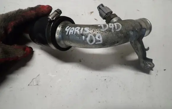 Toyota Yaris Intercooler hose/pipe