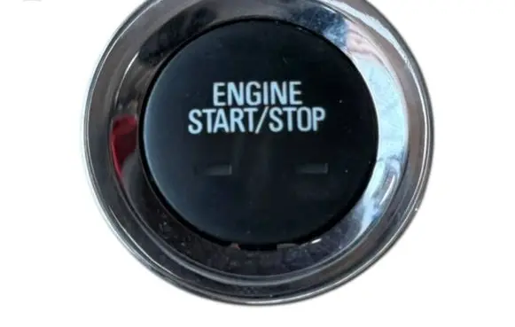 Opel Astra K Engine start stop button switch 39136957