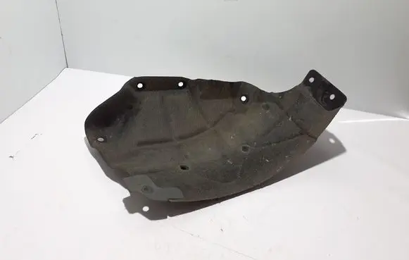 Renault Kangoo III Front wheel arch liner splash guards 638433809R