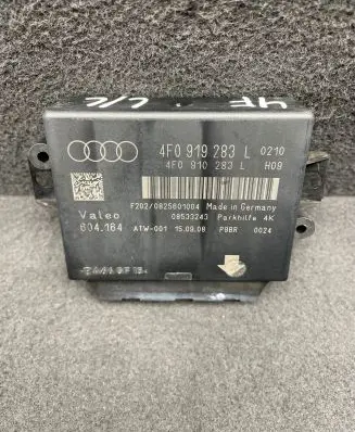 Audi A6 S6 C6 4F Parking PDC control unit/module 4F0919283L 4F0910283L 08533243