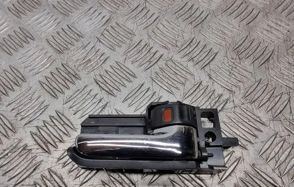Toyota Avensis T250 Rear door interior handle 50594A1