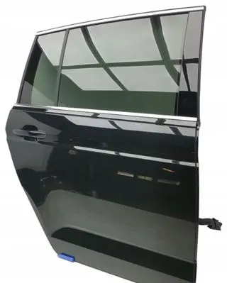 Rear door