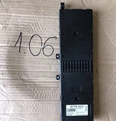 Volkswagen ID.3 Other control units/modules 0Z1915140D