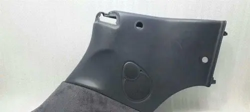 Porsche 911 996 Front brake disc dust cover plate 99655507212