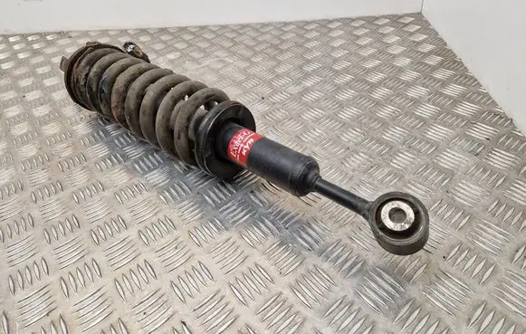 Toyota Land Cruiser (J120) Front shock absorber with coil spring 8924160010 7410000 A227010001
