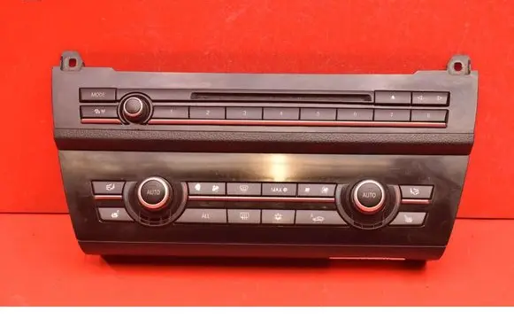 Climate control unit