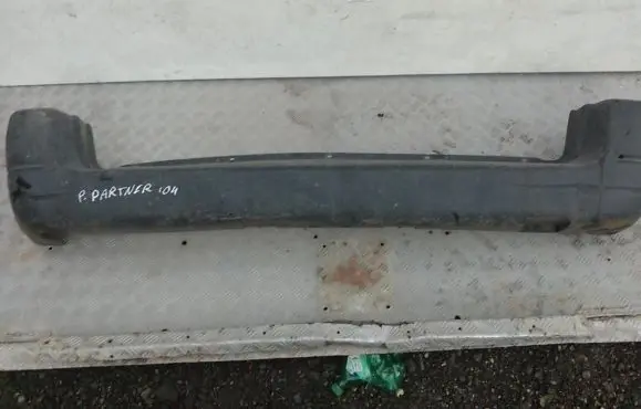 Peugeot Partner Rear bumper 9618453677