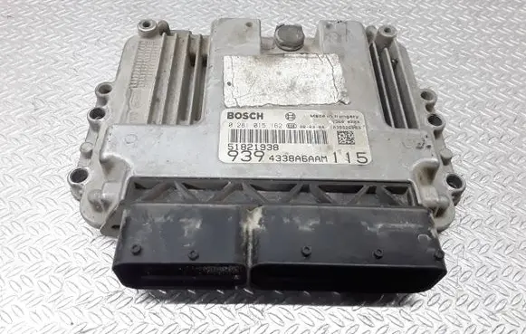 Alfa Romeo 159 Engine control unit/module 0281015162 51821938
