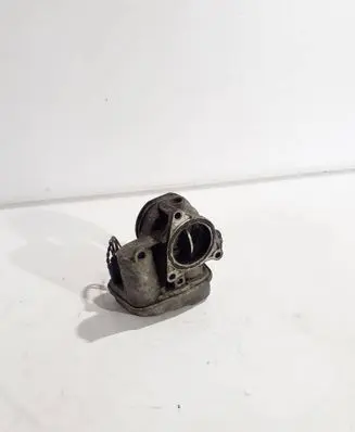 Volkswagen Golf V Throttle valve 03G128063B
