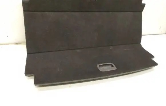 Trunk/boot floor carpet liner