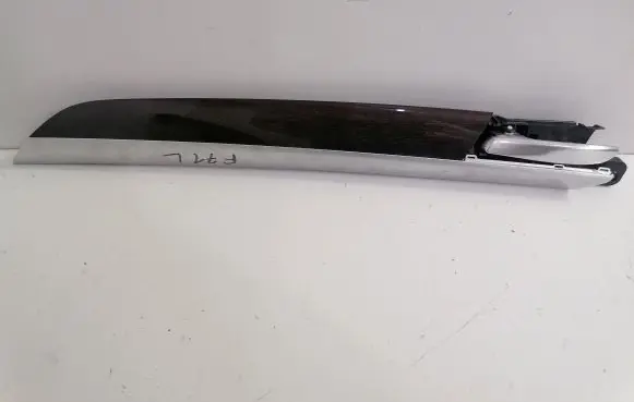 BMW X6 E71 Rear door card panel trim 4560600