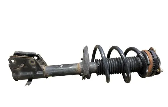 Chrysler Pacifica Front shock absorber with coil spring P68294077AE 68294077AE 68231728AA