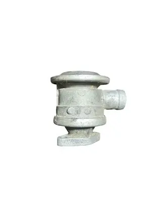 BMW 5 E60 E61 EGR valve 72229600