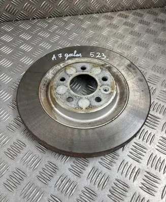 Audi A7 S7 4G Rear brake disc 0986479750