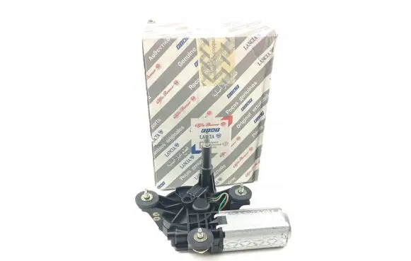 Fiat Idea Rear window wiper motor 51746121