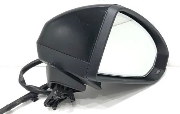 Audi TT TTS RS Mk3 8S Front door electric wing mirror