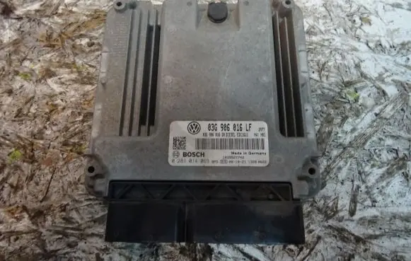Volkswagen Caddy Engine control unit/module ECU 03G906016LF