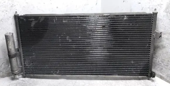 Nissan Almera Tino A/C cooling radiator (condenser)