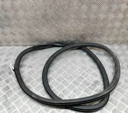 Audi Q4 Sportback e-tron Rubber seal rear door 89A833722