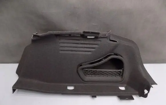 Audi RS5 Trunk/boot lower side trim panel 8W6863880B