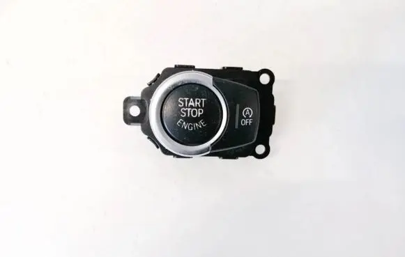 BMW X3 F25 Engine start stop button switch 9263432 926343201