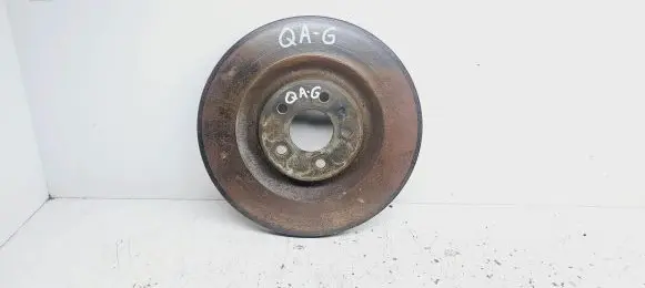 Audi Q7 4M Rear brake disc