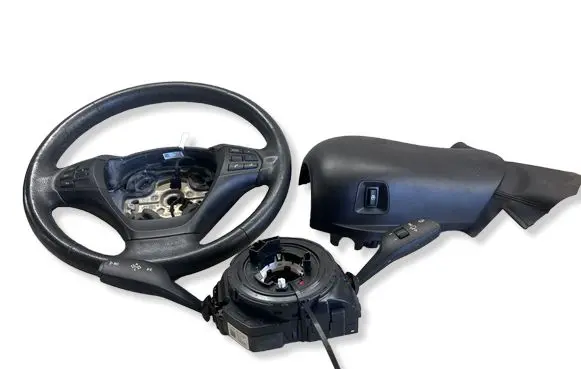 BMW 3 F30 F35 F31 Steering wheel 9218380 62558391A01 00535701D