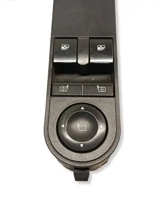 Opel Astra H Electric window control switch 13228706 5011