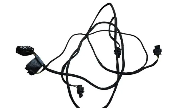 BMW 5 E60 E61 Parking sensor (PDC) wiring loom 9122275 17012008