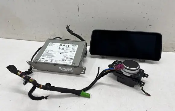 BMW X3 G01 Radio/CD/DVD/GPS head unit 5A065D5 5A14E64 6434AMGUF
